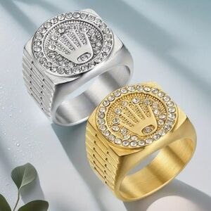 Luxury Men's Ring